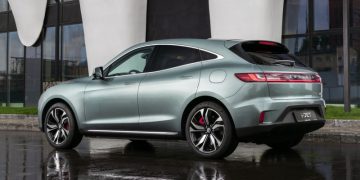 Кроссовер Evolute i-Jet выходит на рынок: объявлена цена