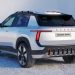 Кроссовер Skoda Epiq станет младшим электромобилем марки