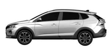 Lada Iskra: облик третьей кузовной модификации