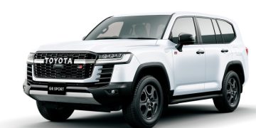 Land Cruiser оказался самым угоняемым не только в России, но и в Японии