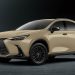 Lexus NX получил оффроуд-пакет