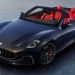 Maserati выпустил электрический кабриолет раньше Tesla