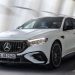 Mercedes-Benz выпустил гибридный AMG E