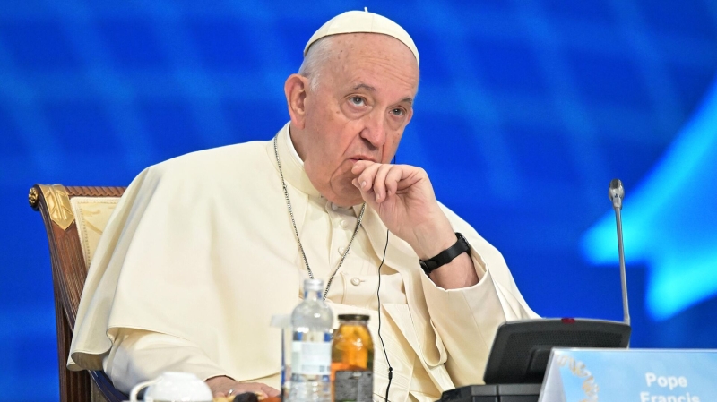 Миссия России в ООН прокомментировала призыв папы римского