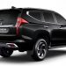 Mitsubishi Pajero Sport обновлен перед сменой поколения