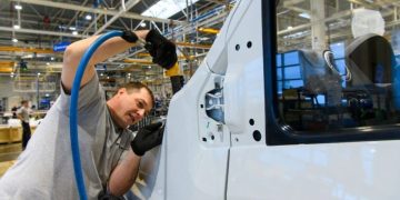 На бывшем заводе Volvo в Калуге вдвое нарастят выпуск вездеходов Kaluga Next