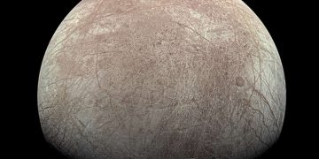 На спутнике Юпитера Европе может быть меньше кислорода, чем ожидалось