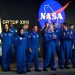 НАСА подготовило новых астронавтов