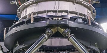 НАСА тестирует новую систему стыковки Starship HLS