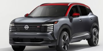 Nissan Kicks в новом поколении стал крупнее и солиднее