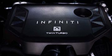 Новый Infiniti QX80 будет иметь V6 и пневмоподвеску