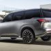 Новый Infiniti QX80: двигатель V6 и больше роскоши