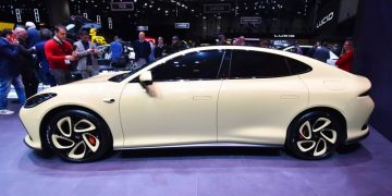 Новый седан IM L6 ознаменовал экспортные амбиции марки