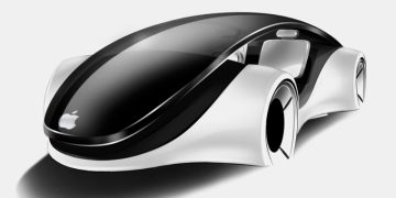 Отмененный Apple iCar: подробности о проекте