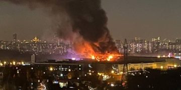 Патриарх Кирилл молится о погибших и пострадавших в «Крокус Сити Холле»