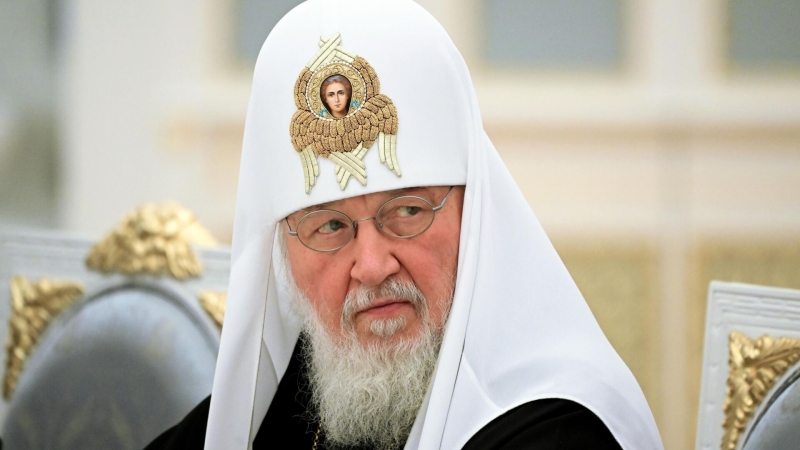 Патриарх Кирилл назвал мир без справедливости и единомыслия рабством