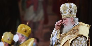 Патриарх Кирилл оценил символику двуглавого орла для церкви и государства