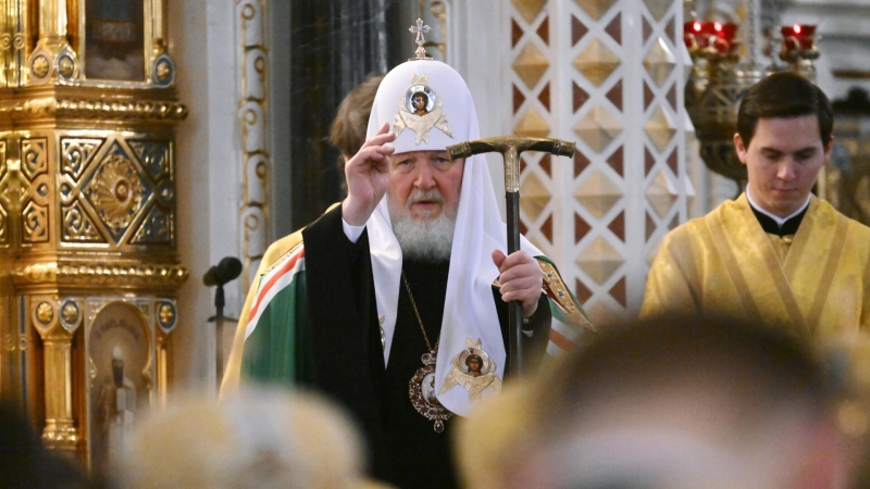 Патриарх Кирилл посоветовал провести Масленицу "разумно и по-доброму"