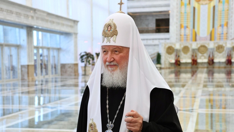 Патриарх Кирилл призвал родителей внимательнее выбирать книги детям