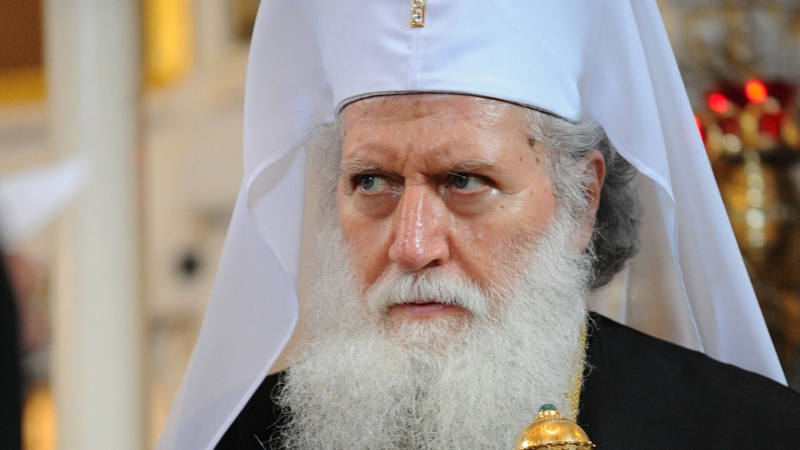 Патриарха Болгарской православной церкви Неофита похоронят в Софии 16 марта