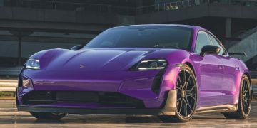 Porsche выпустил самый быстрый автомобиль в своей истории