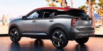 Представлен кроссовер Nissan Kicks второго поколения