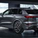 Представлен родственник Макана — кроссовер Audi Q6 e-tron