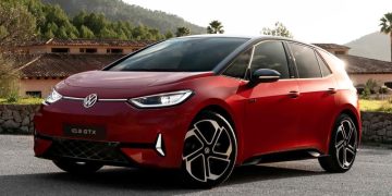 Представлены мощные модели Volkswagen ID.3 GTX и ID.7 GTX Tourer