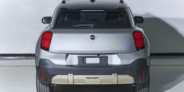 Раскрыта внешность серийного кроссовера Mini Aceman