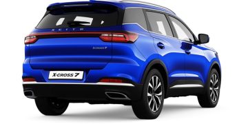 Раскрыты планы по производству XCite X-Cross 7 на текущий год