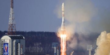 Российская ракета «Союз» успешно вывела иранский спутник на орбиту