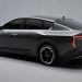 Седан Kia K4 на замену Cerato: первые изображения