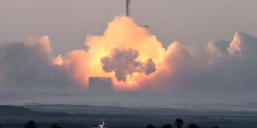 SpaceX готовится к следующему испытательному запуску Starship 14 марта