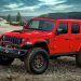 Stellantis выпустил последний Jeep Wrangler с V8