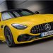 Суперкар Mercedes-AMG GT стал теперь с 4-цилиндровым мотором