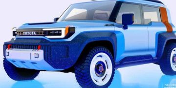 Toyota Motor выпустит бюджетный рамный внедорожник