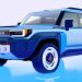 Toyota Motor выпустит бюджетный рамный внедорожник