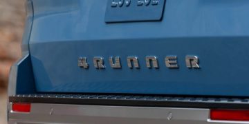 Toyota сделает из 4Runner свой Wrangler?