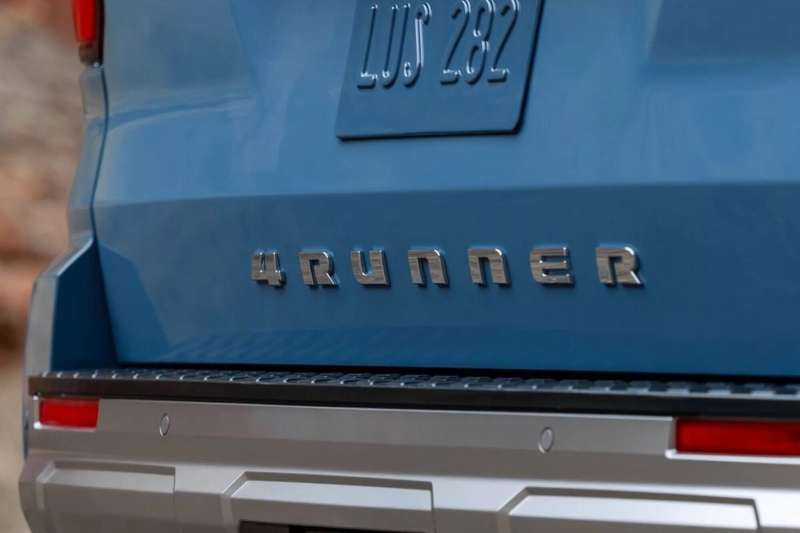 Toyota сделает из 4Runner свой Wrangler? 