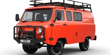 УАЗ Хантер и «буханка» вновь обрели экспедиционные версии