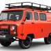 УАЗ Хантер и «буханка» вновь обрели экспедиционные версии