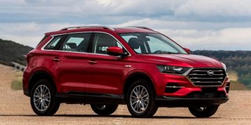 В Москве прошла презентация автомобилей SWM