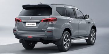 В России стартовали продажи внедорожников Oting Паладин