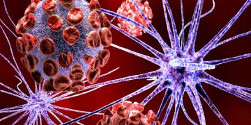 В «Сколково» создан экспресс-тест для проведения сверхранней диагностики ВИЧ