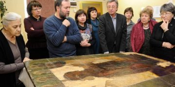 Во Владимире представят чудотворную икону XII века