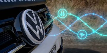 Volkswagen нашел способ не наезжать на кенгуру