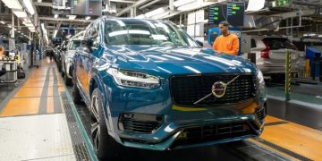 Volvo прекратил выпуск автомобилей с дизелем
