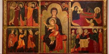 Выставка копий шедевров иконописи открылась в Москве