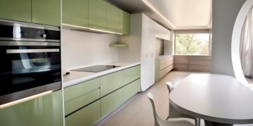 Руководство по выбору фасада для распашного шкафа