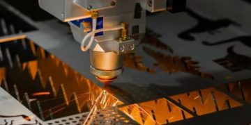 Лазерная резка меди: как осуществляется